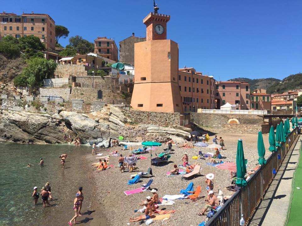 Hotel Rio Sul Mare Rio Marina Exteriér fotografie