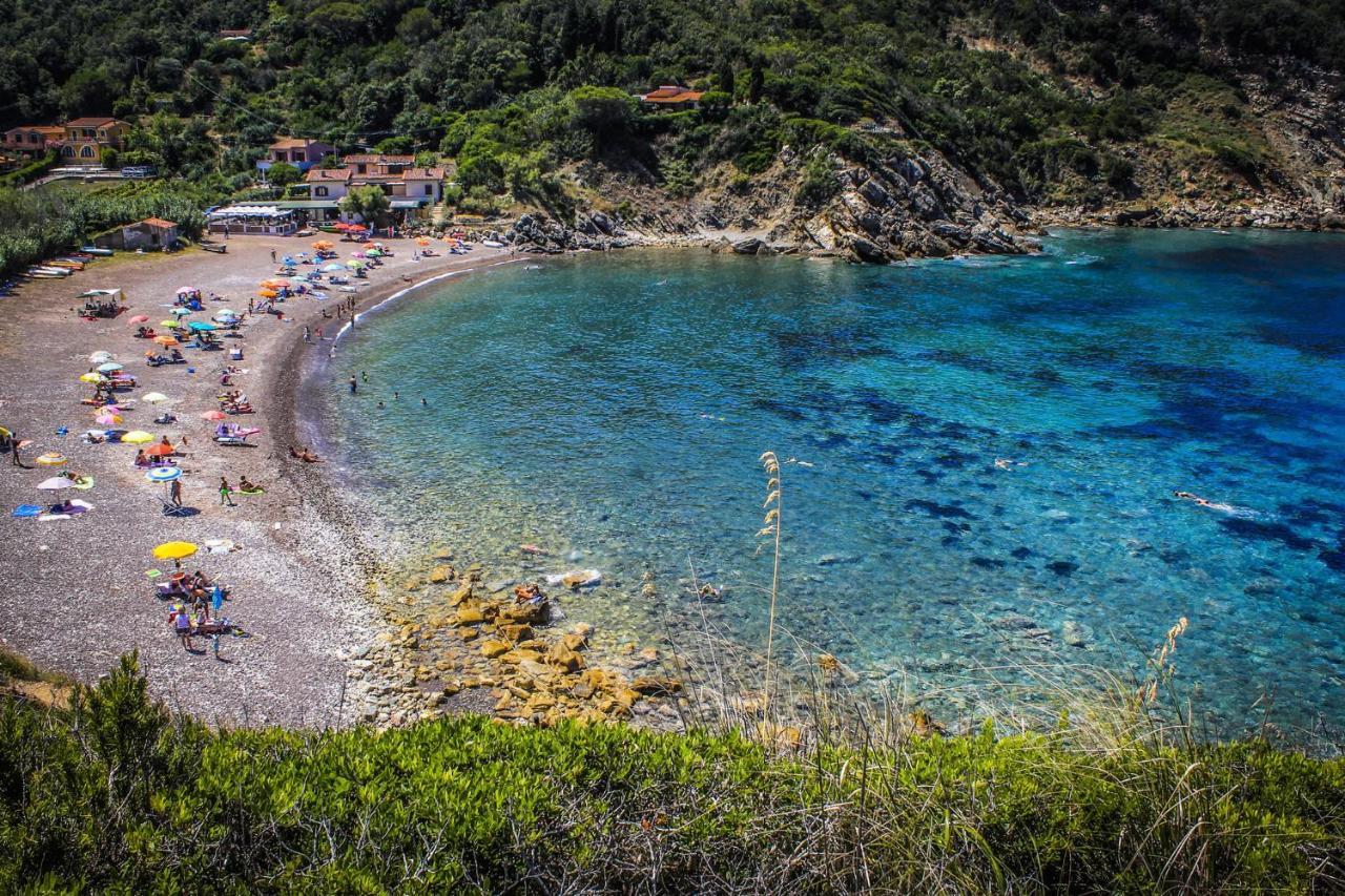 Hotel Rio Sul Mare Rio Marina Exteriér fotografie